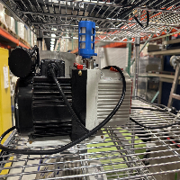 Pfeiffer DUOline Vacuum Pump image 0